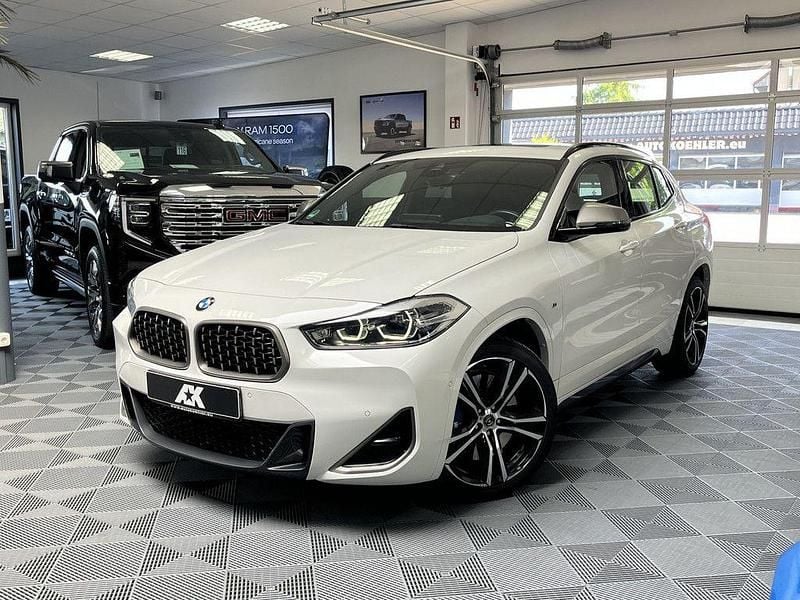 Gebraucht BMW X2 Performance 306 PS (225 kW) 2022 Weiß SUV