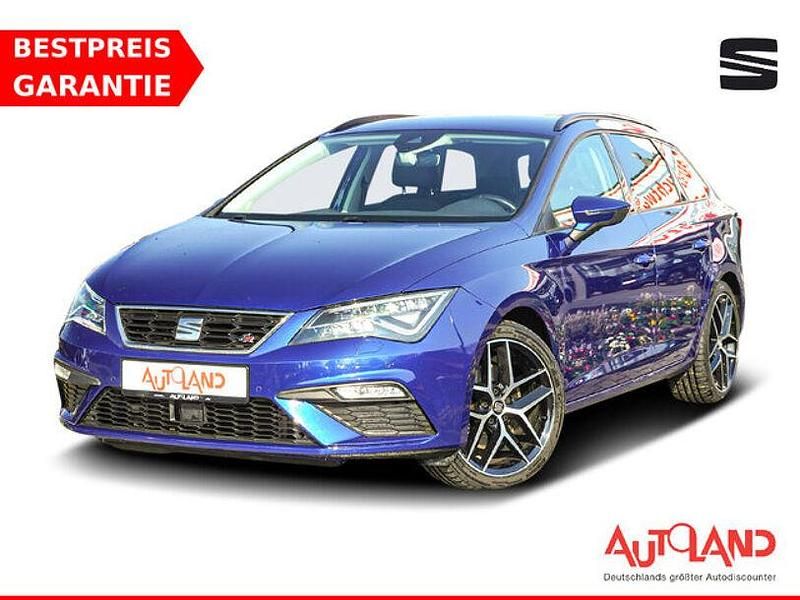 Gebraucht Seat Leon 180 PS (132 kW) 2018 Andere