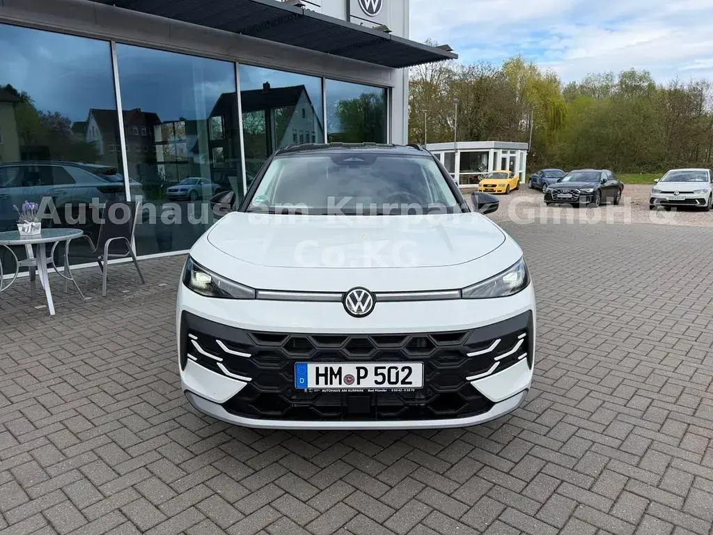 Neu VW T-Roc 116 PS (85 kW) 2026 Weiß SUV