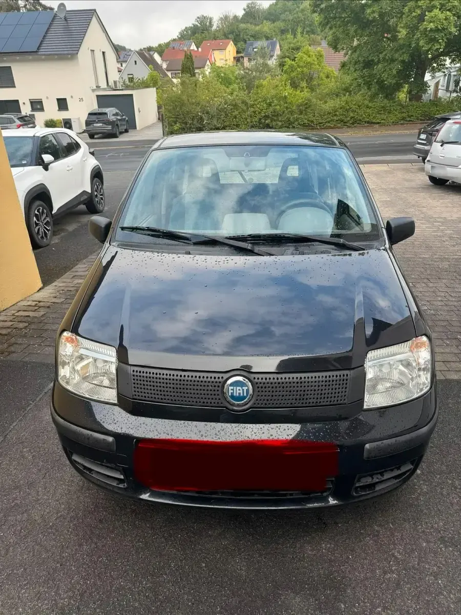 Gebraucht Fiat Panda 54 PS (39 kW) 2004 Kleinwagen