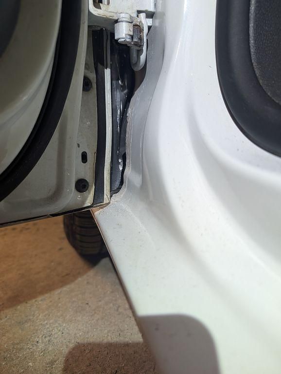 Gebraucht VW Golf VI 105 PS (77 kW) 2009 Weiß Kleinwagen