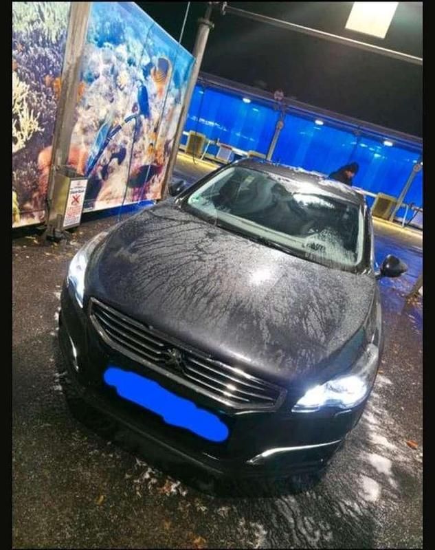 Gebraucht Peugeot 508 Active 163 PS (119 kW) 2015 Limousine