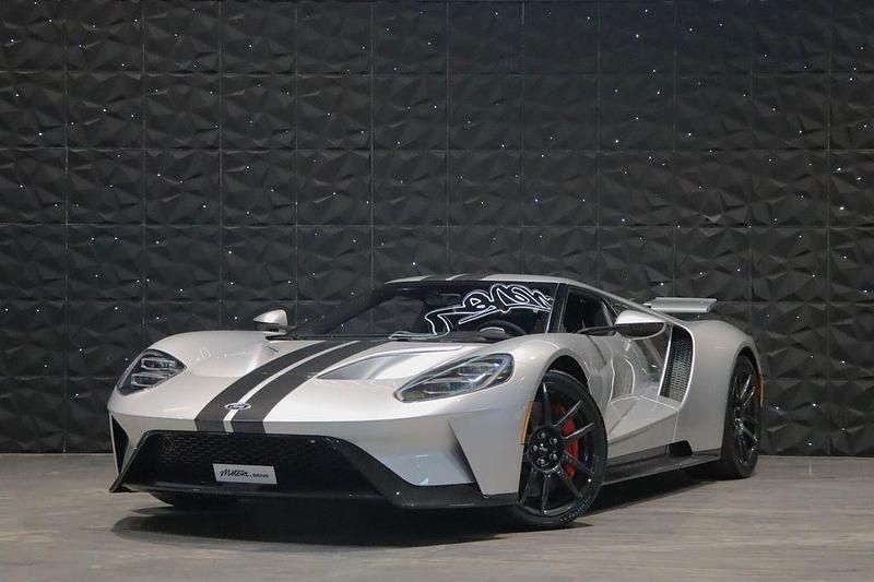 Neu 2025 Ford GT Coupé | 749.900 € - Bild 1/4