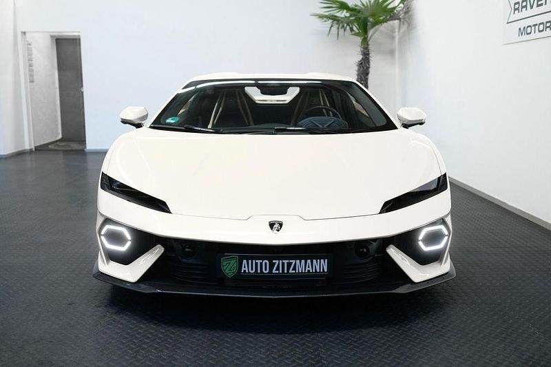 Neu Lamborghini Temerario 920 PS (676 kW) 2026 Bianco monocerus Coupé
