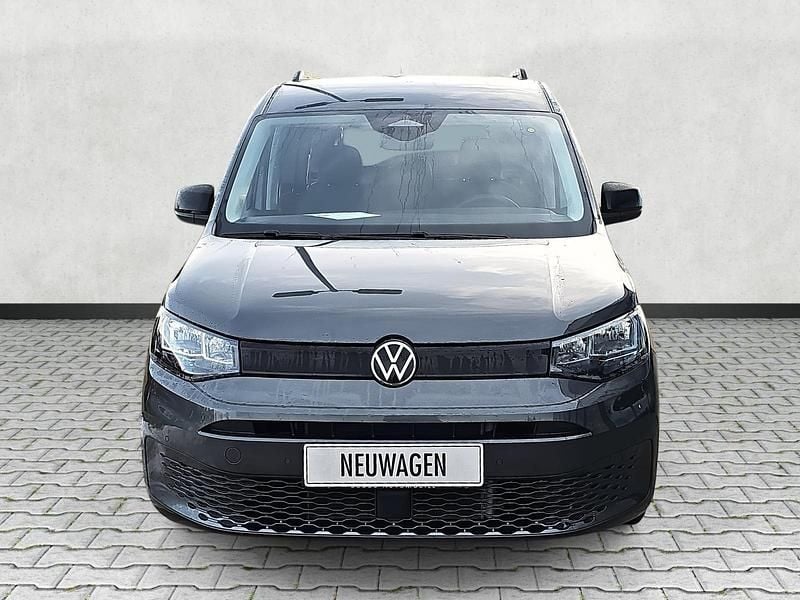 Ny VW Caddy Maxi 122 HK (89 kW) 2026 Grå MPV