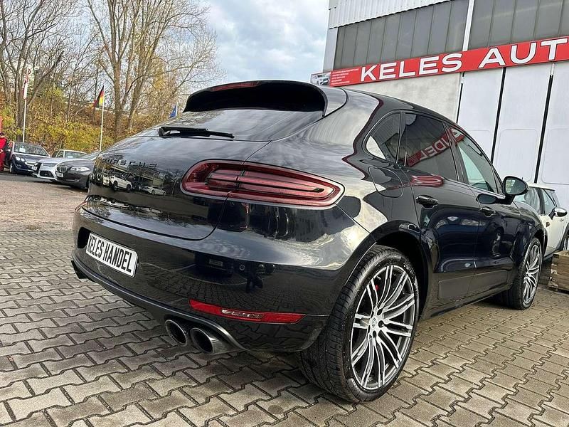 Gebraucht Porsche Macan GTS 360 PS (264 kW) 2017 Schwarz SUV