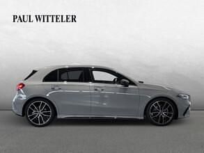 Gebraucht Mercedes A180 Edition 136 PS (100 kW) 2025 Manufaktur lack manufaktur alpingrau uni Limousine