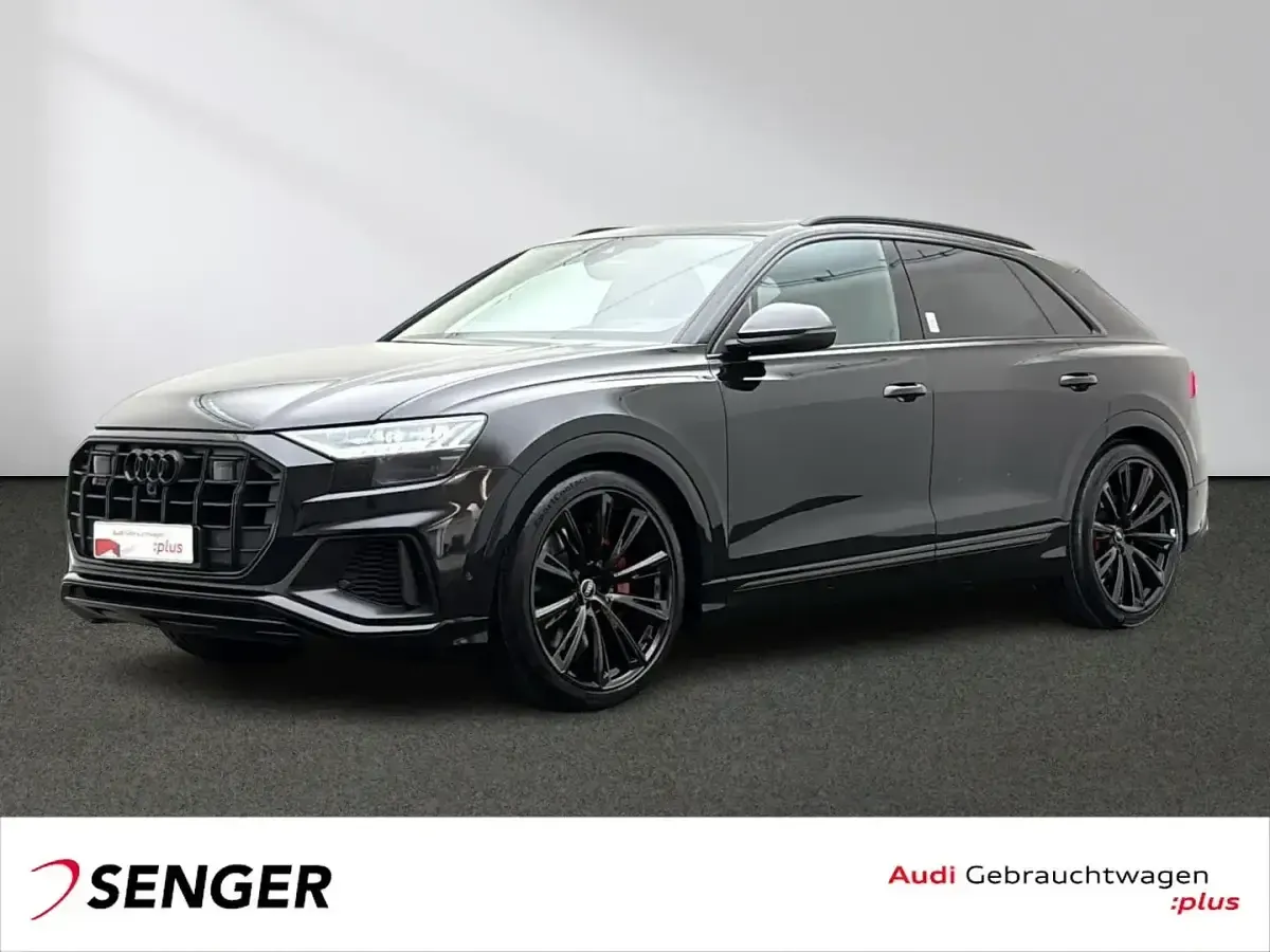 Gebraucht Audi SQ8 Competition 507 PS (372 kW) 2023 SUV