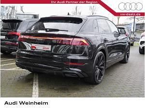 Neu Audi Q8 489 PS (359 kW) 2026 Schwarz (mythosschwarz metallic) SUV