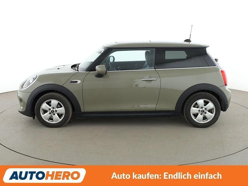 Gebraucht Mini ONE 102 PS (75 kW) 2020 Grau Kleinwagen