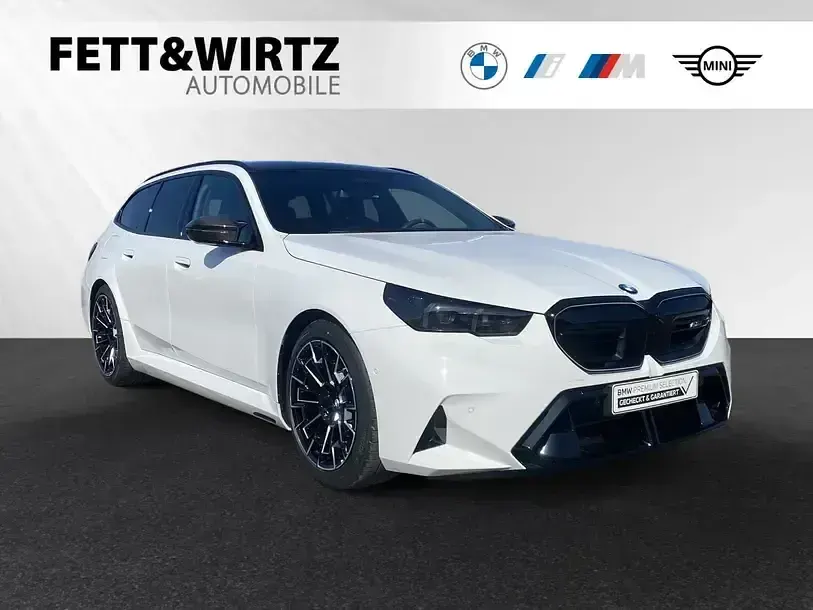 Gebraucht BMW M5 Comfort Edition 727 PS (534 kW) 2025 Kombi