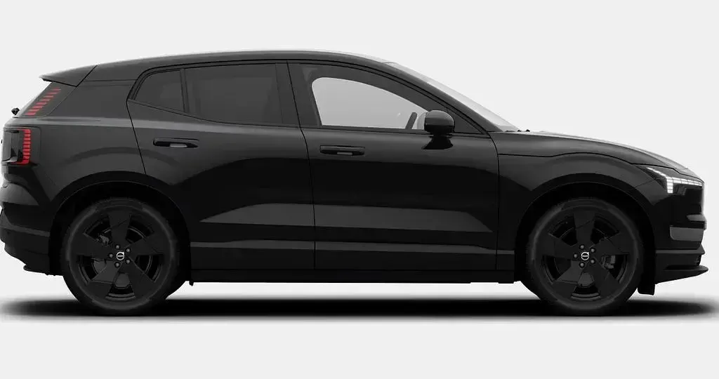 Neu Volvo EX30 Plus 200 kW (272 PS) 2026 Schwarz SUV