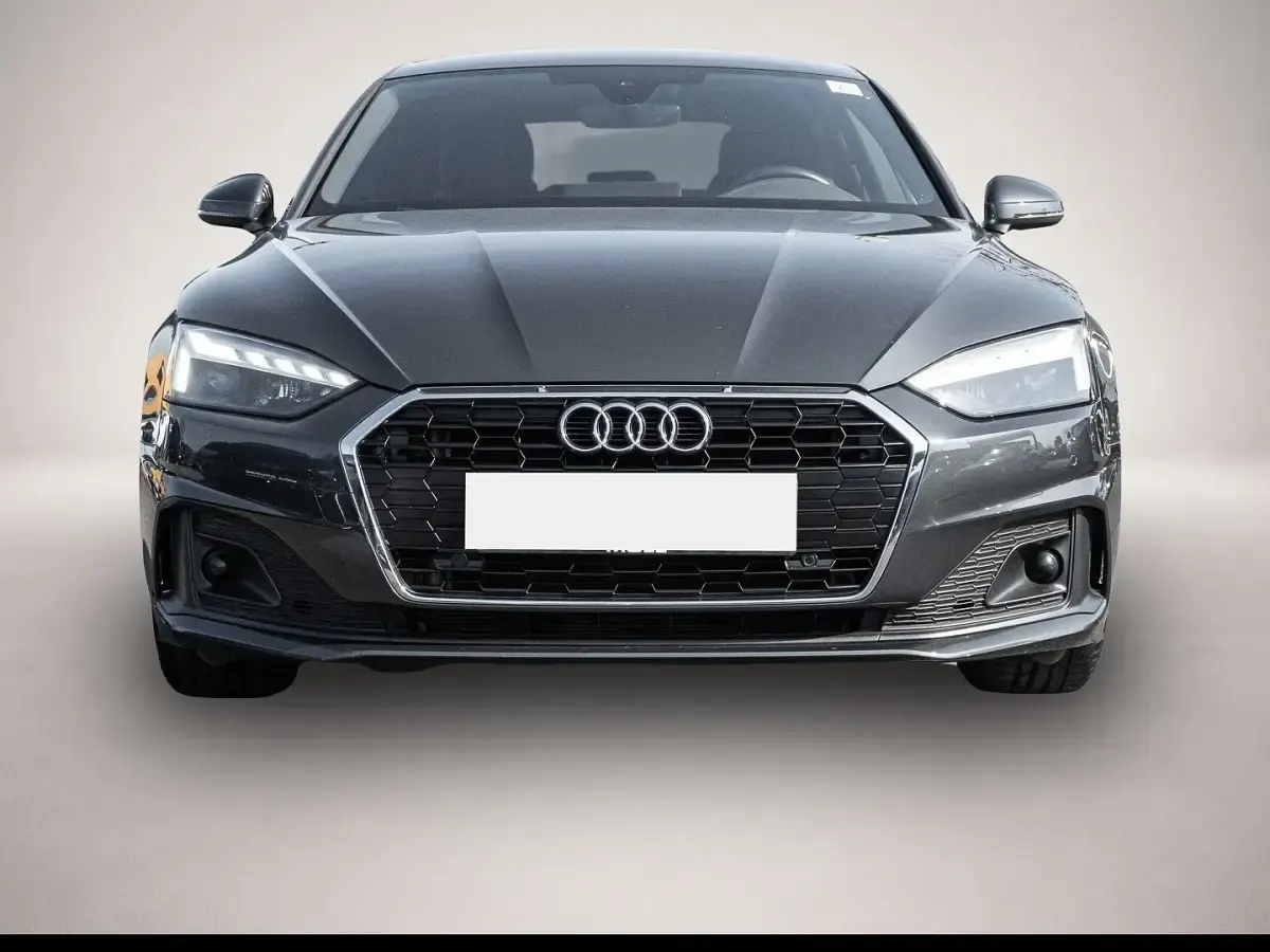 Gebraucht Audi A5 Sportback 204 PS (150 kW) 2022 Grau Kleinwagen