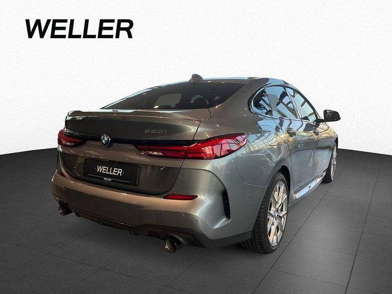 Gebraucht BMW 220 M Sport 178 PS (130 kW) 2024 Grau Coupé