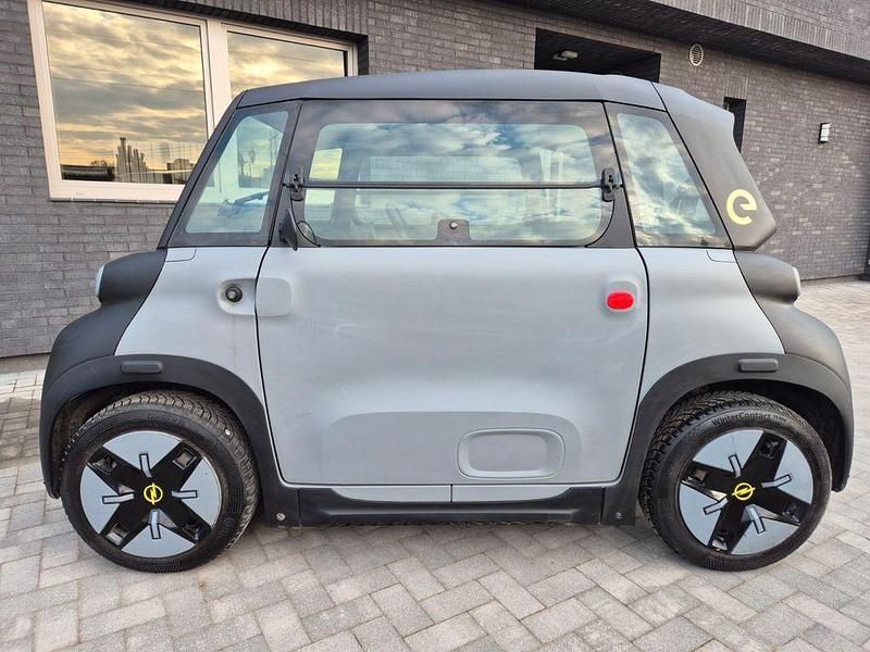 Second-hand Opel Rocks-e Edition 2023 Gri Hatchback