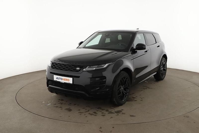 Gebraucht Land Rover Range Rover evoque SE Dynamic 180 PS (132 kW) 2020 Schwarz SUV