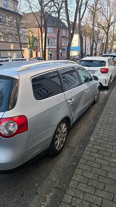 Gebraucht VW Passat 136 PS (100 kW) 2006 Grau Limousine