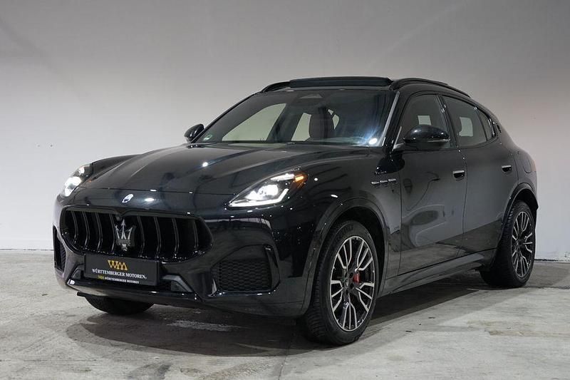 Gebraucht Maserati Grecale 330 PS (242 kW) 2022 Nero tempesta SUV