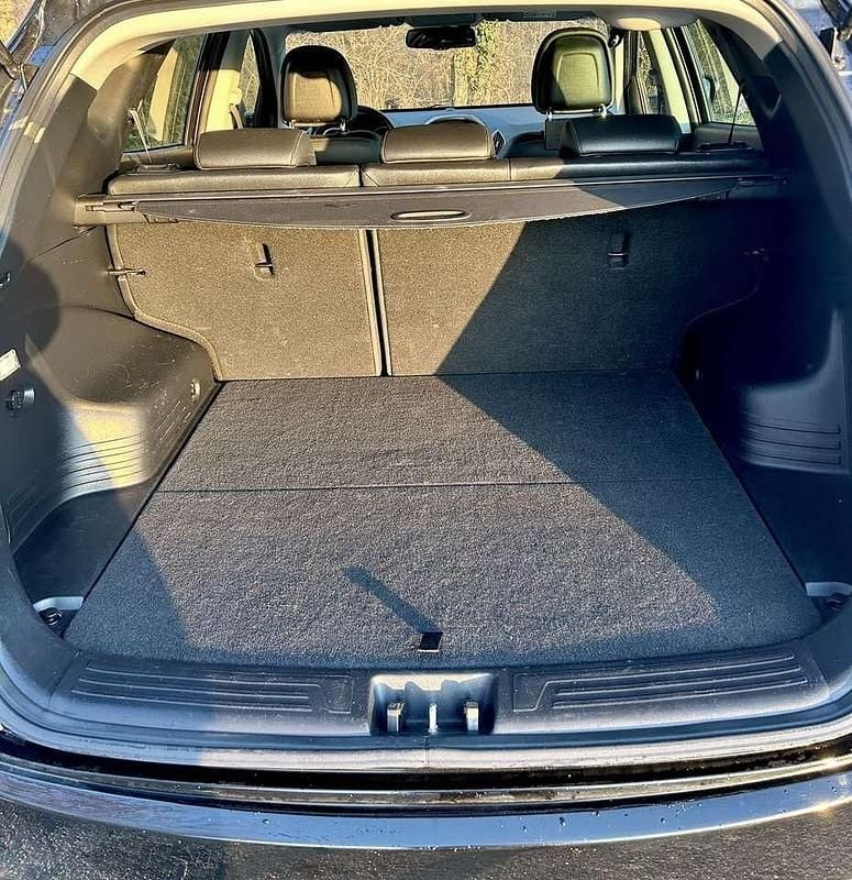 Gebraucht Hyundai ix35 Comfort 135 PS (99 kW) 2014 Schwarz SUV