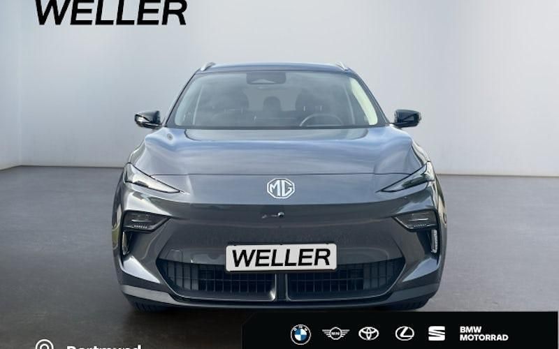 Neu MG S5 Luxury 169 kW (231 PS) 2025 Grau SUV