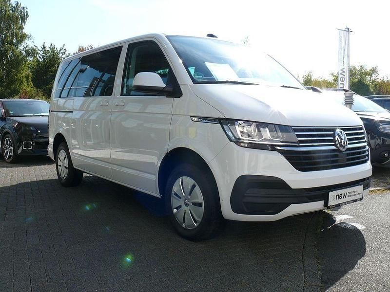 Gebraucht VW Caravelle 150 PS (110 kW) 2021 Weiß Van / Kleinbus