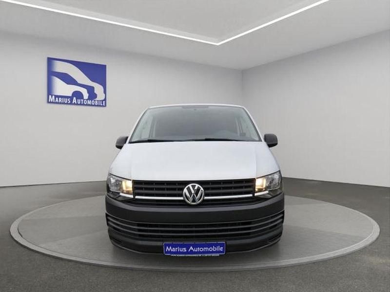 Gebraucht VW T6.1 150 PS (110 kW) 2020 Silber (metallic) Van