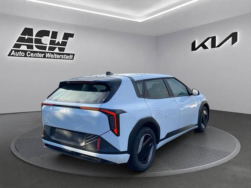 Neu Kia EV4 Air 150 kW (204 PS) 2026 Weiß Limousine