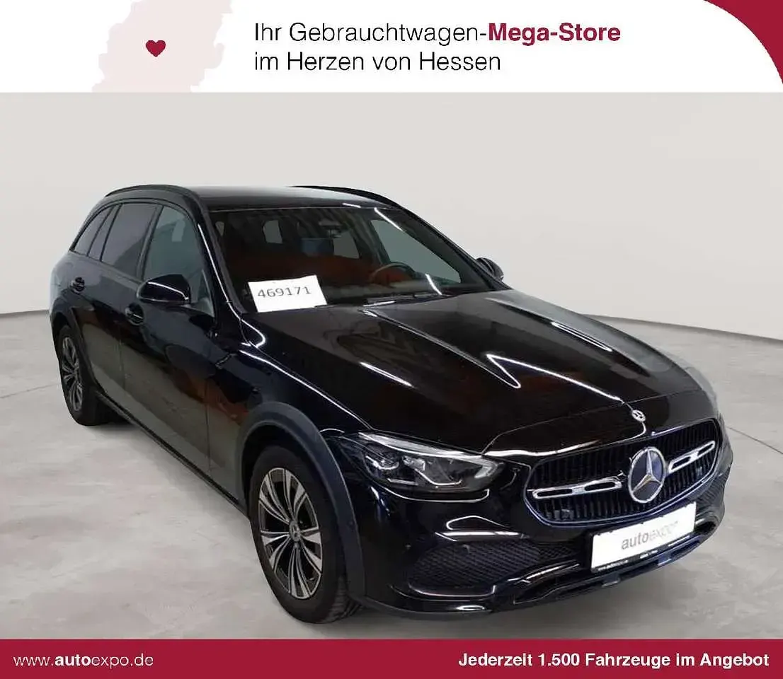 Gebraucht Mercedes C220 Avantgarde 200 PS (147 kW) 2023 Kombi