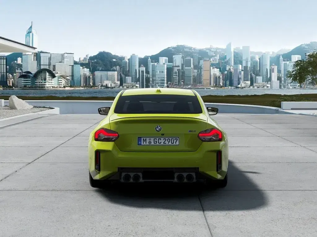 Gebraucht BMW M2 Shadowline 480 PS (353 kW) 2025 M sao paulo gelb (gelb) Coupé
