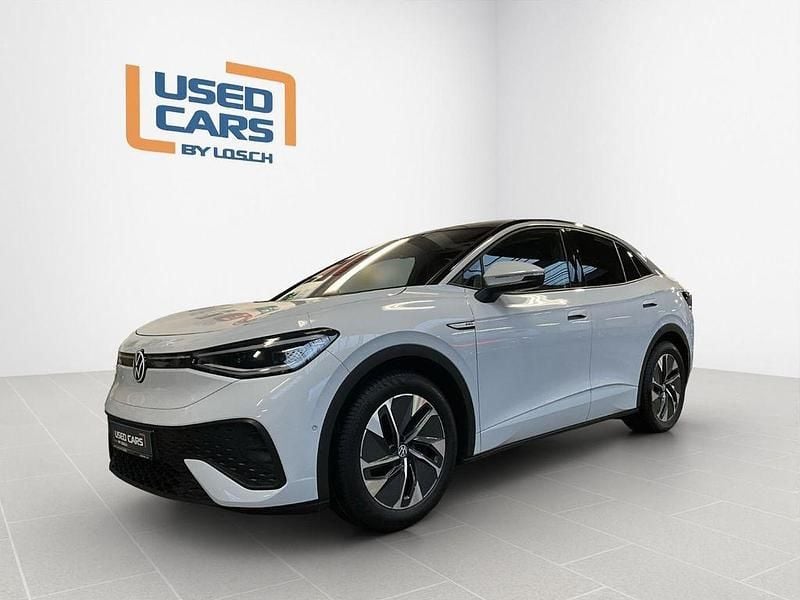 Gebraucht VW ID.5 Pro 150 kW (204 PS) 2023 Weiß SUV