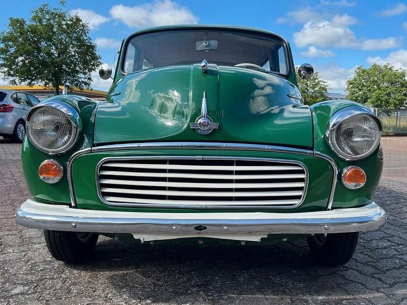 Gebraucht Morris Minor 48 PS (35 kW) 1975 Grün Kombi