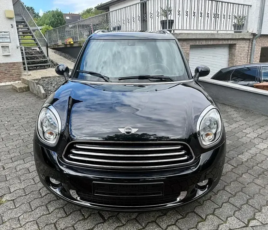 Gebraucht Mini Cooper Countryman 122 PS (89 kW) 2013 Schwarz SUV