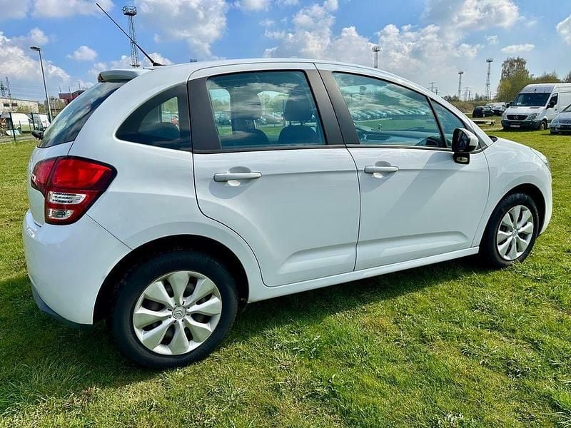 Second-hand Citroën C3 Tendance 73 CP (53 kW) 2010 Alb Berlinǎ