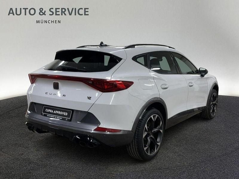 Gebraucht Cupra Formentor VZ2 310 PS (228 kW) 2024 Weiß SUV