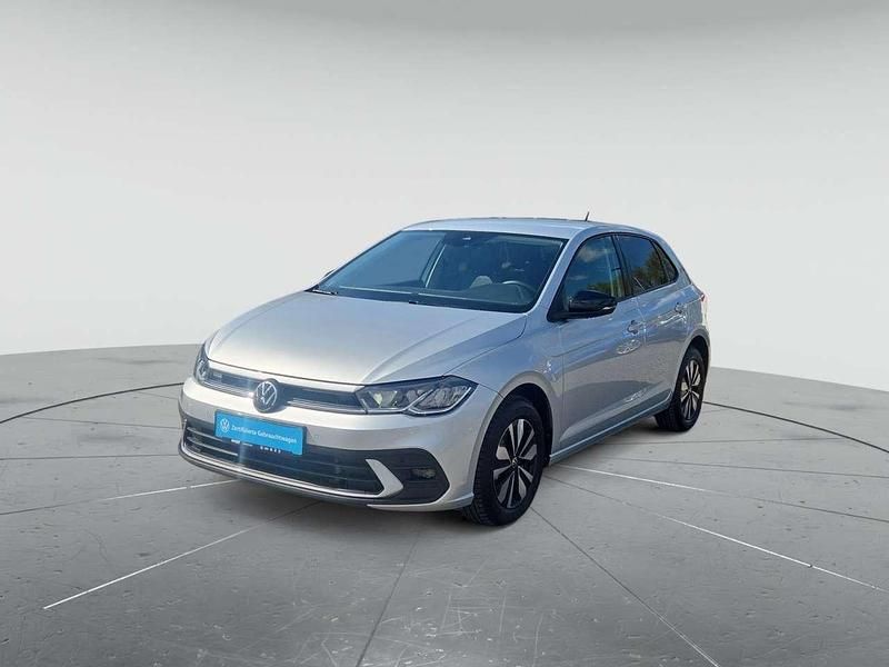 Gebraucht VW Polo Goal 116 PS (85 kW) 2025 Reflexsilber metallic Kleinwagen