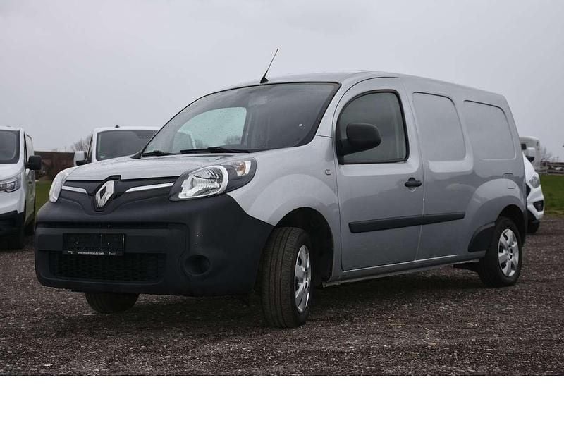 Gebraucht Renault Kangoo 44 kW (60 PS) 2020 Silber Van / Kleinbus