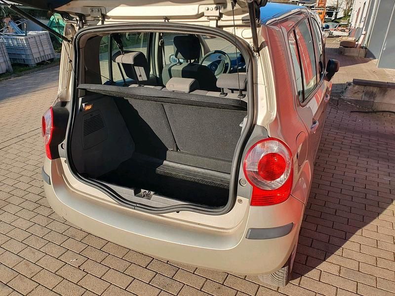 Gebraucht Renault Modus 2007 Andere farben Van / Kleinbus