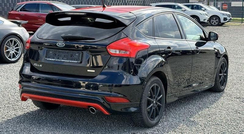 Gebraucht Ford Focus Sport 150 PS (110 kW) 2016 Schwarz Limousine