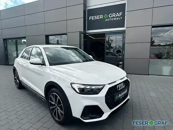Gebraucht Audi A1 Sportback Ambiente 150 PS (110 kW) 2021 Cortinaweiß Kleinwagen