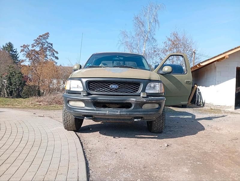 Gebraucht Ford V8 220 PS (161 kW) 1997 SUV