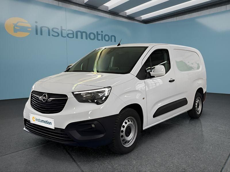 Gebraucht Opel Combo Edition 131 PS (96 kW) 2021 Weiß Limousine