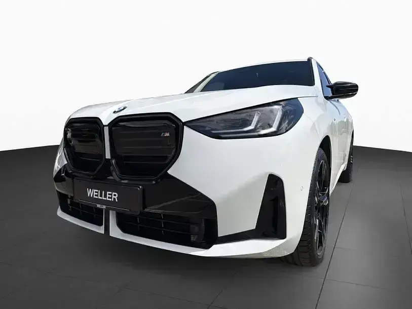 Gebraucht BMW X3 Comfort Edition 398 PS (292 kW) 2025 Weiss SUV