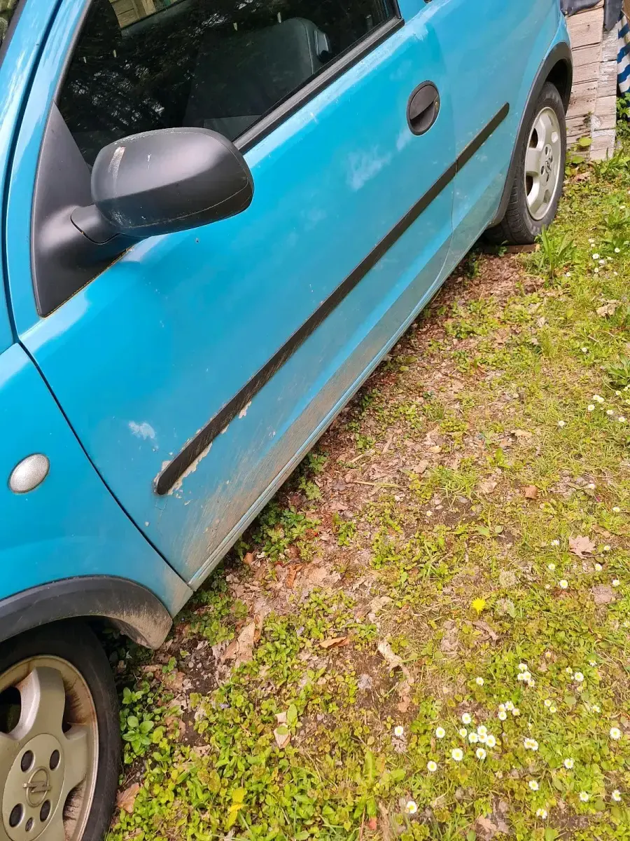 Gebraucht Opel Corsa 60 PS (44 kW) 2005 Andere farben Kleinwagen