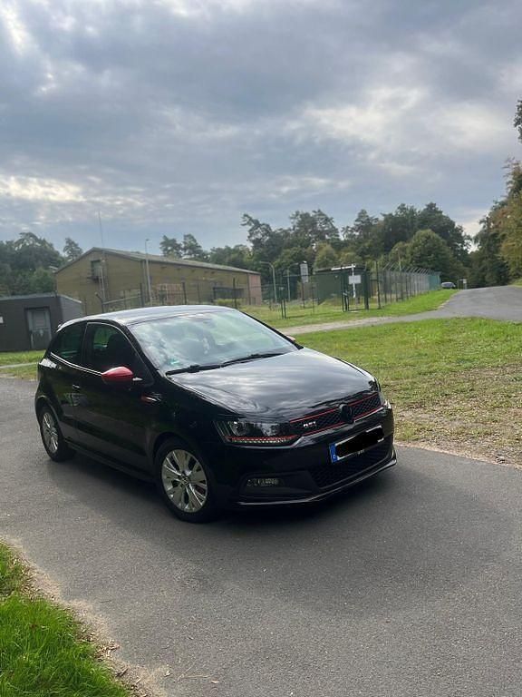 Schwarz Gebraucht 2012 VW Polo GTI Limousine | 6.900 € (Guter Preis) - Bild 1/4