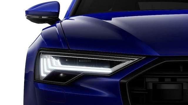 Gebraucht Audi S6 Ambiente 344 PS (253 kW) 2023 Ultrablau metallic Kombi