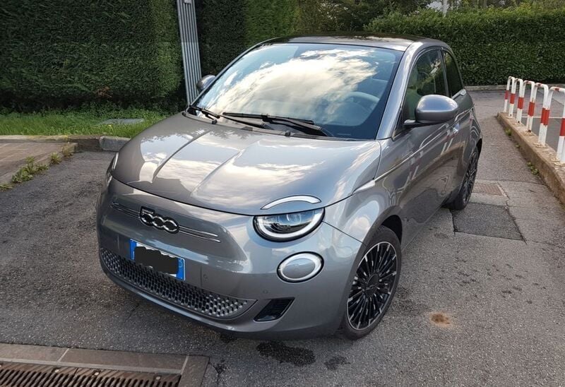 Gebraucht Fiat 500e La Prima 86 kW (118 PS) 2022