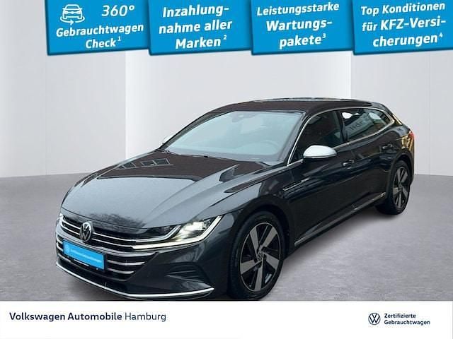 Gebraucht VW Arteon Elegance 200 PS (147 kW) 2022 Mangangrau metallic Kombi