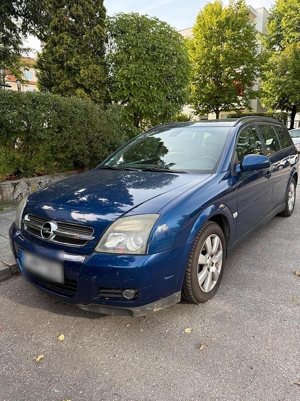 Gebraucht 2004 Opel Vectra Kombi | 650 € - Bild 1/4