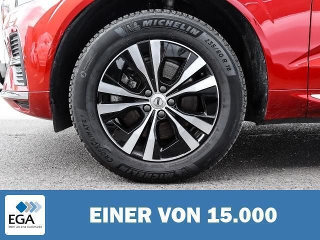 Gebraucht Volvo XC60 Core 455 PS (334 kW) 2023 Rot metallic SUV