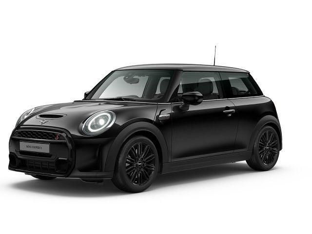 Schwarz Gebraucht 2021 Mini Cooper S Classic Kleinwagen | 26.430 € (Fairer Preis) - Bild 1/4
